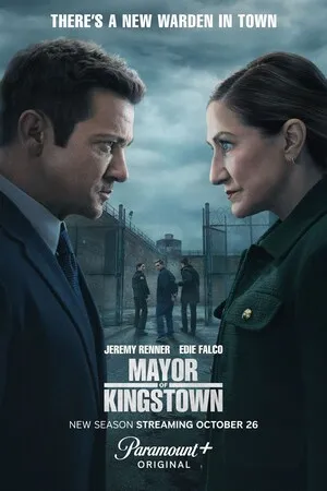 Mayor of Kingstown Season 4 2025 Hindi Dual Audio WEB-DL 720p - 480p - 1080p [EP - 09 Added]